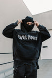 Black Roses Spider Hoodie