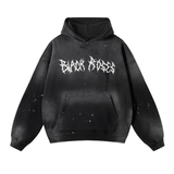 Black Roses Spider Hoodie